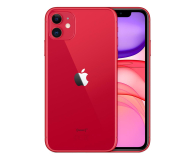 Apple iPhone 11 256GB (PRODUCT)Red - 515868 - zdjęcie 2